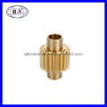 Custom Brass Aluminum Copper Stainless Steel Alloy Steel Casting Machining Parts